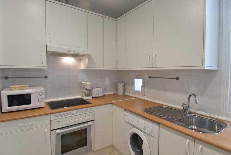 Aparthotel Fuencarral Madri