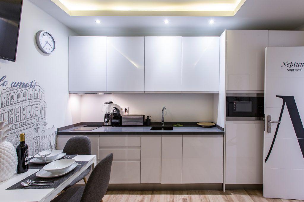 Apartment Goodrooms *