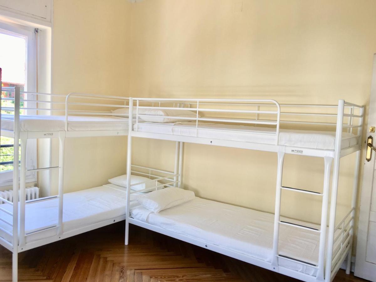 Laurene Hostal Madrid