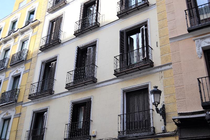Apartment L&h Plaza Mayor