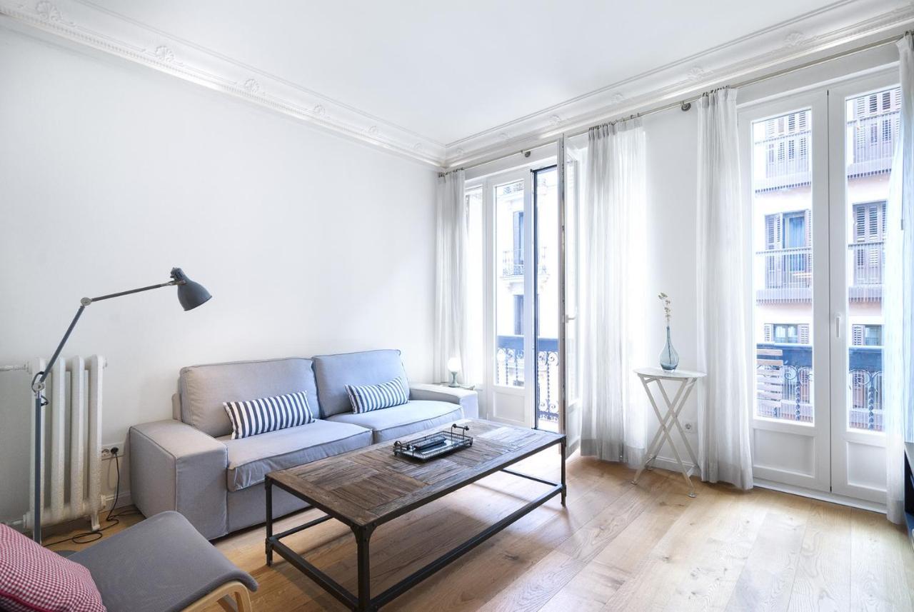 Apartamento Barcelo En Madri