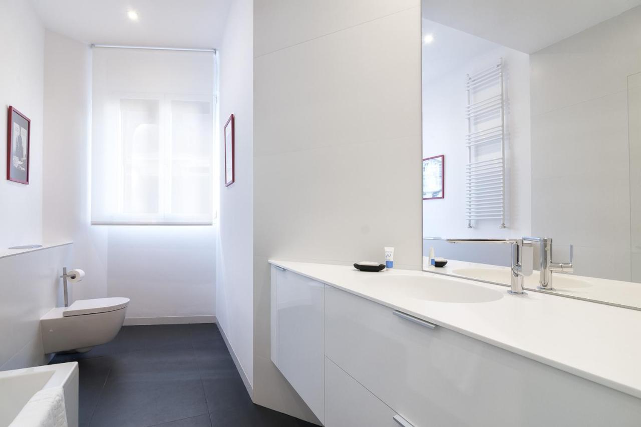 Mit House Santa Barbara Ii En Apartment Madrid