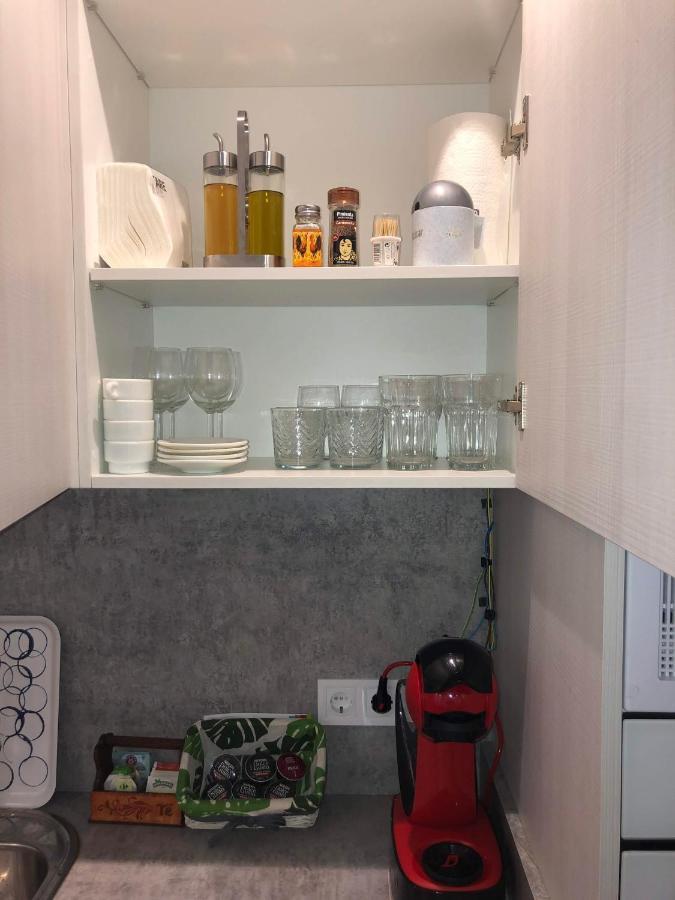 Apartment Metropolitano En - Nuevos Y Acogedores -aeropuerto Ifema Wanda *