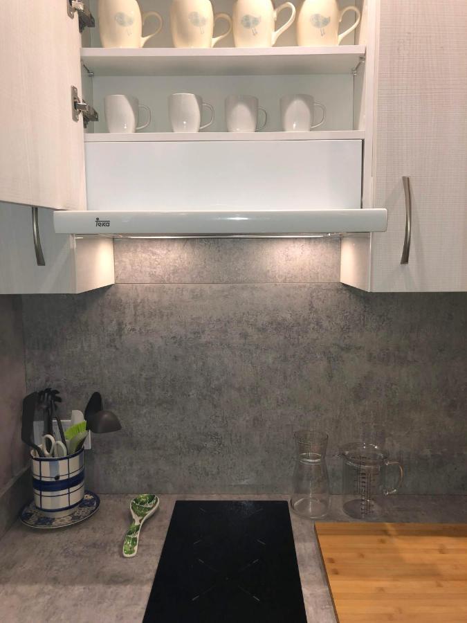 Metropolitano En - Nuevos Y Acogedores -aeropuerto Ifema Wanda Apartment