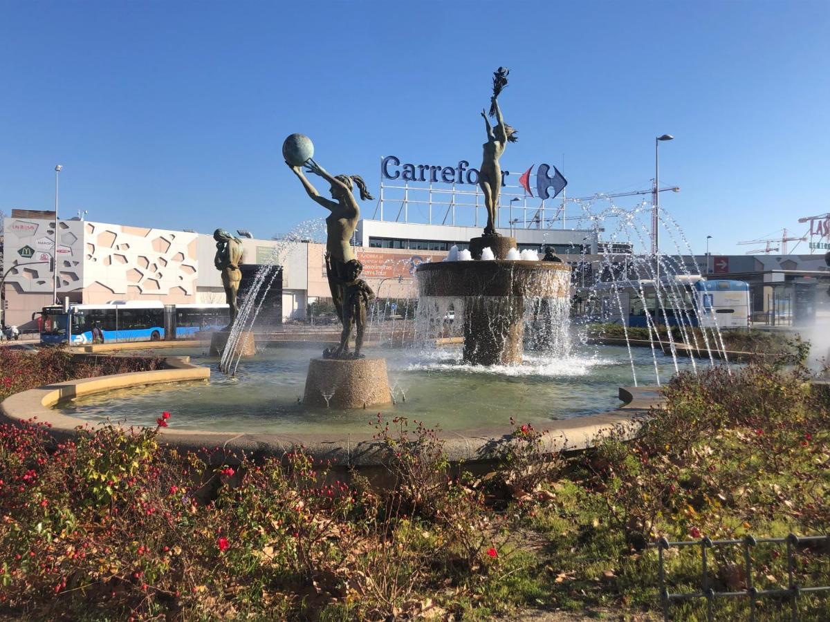 Apartment Metropolitano En - Nuevos Y Acogedores -aeropuerto Ifema Wanda *