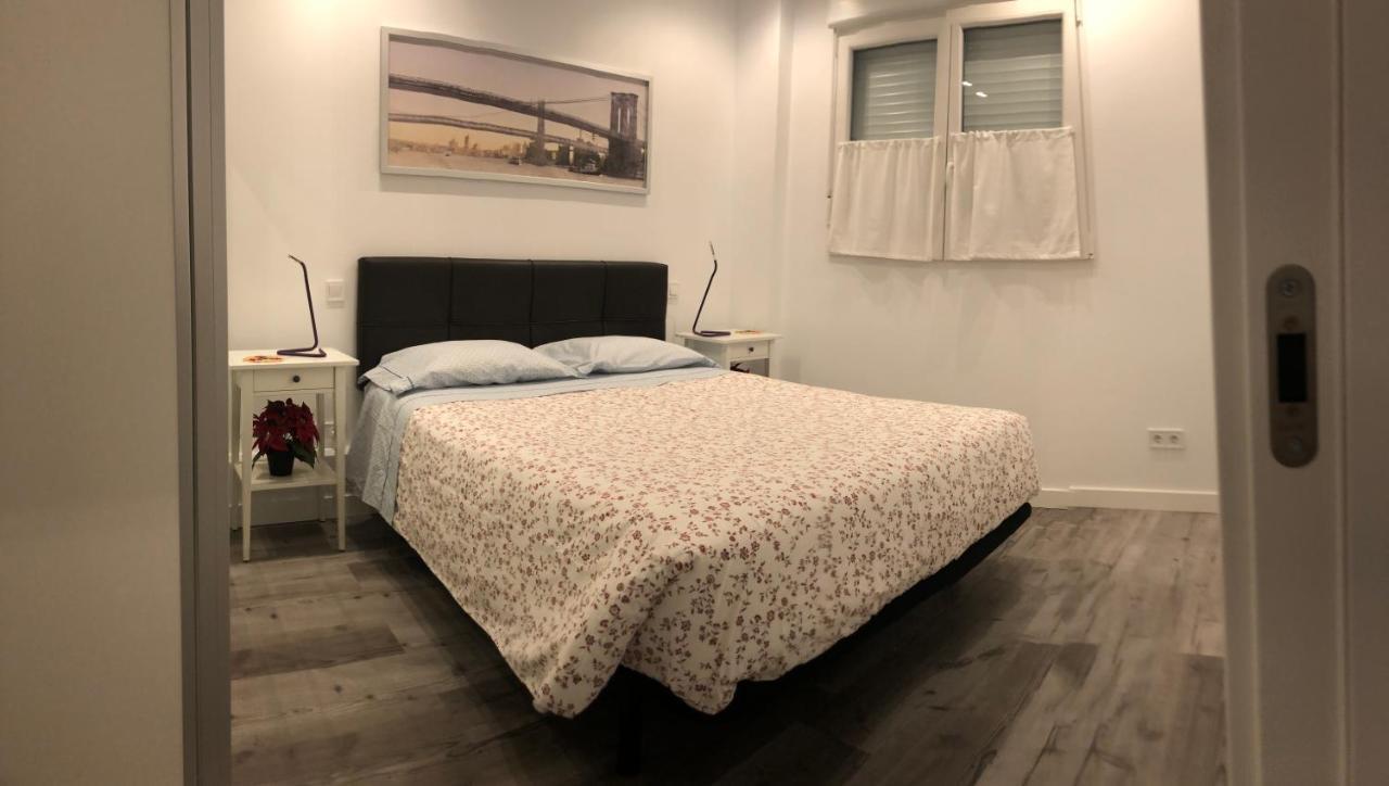 Apartment Metropolitano En - Nuevos Y Acogedores -aeropuerto Ifema Wanda Madrid