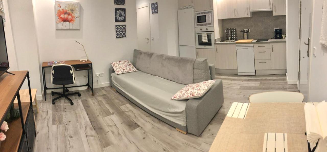 Apartment Metropolitano En - Nuevos Y Acogedores -aeropuerto Ifema Wanda Madrid