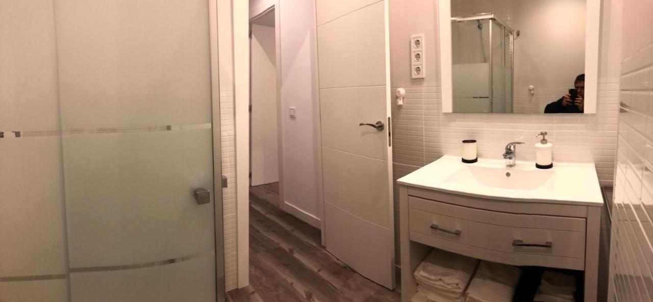 Apartment Metropolitano En - Nuevos Y Acogedores -aeropuerto Ifema Wanda Madrid