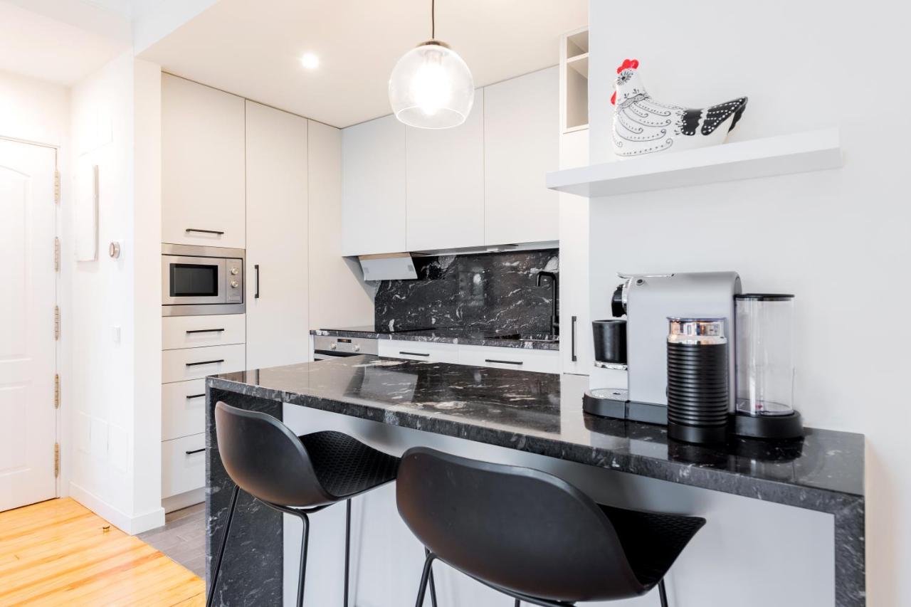 Apartamento Minty 1bd -el Retiro *