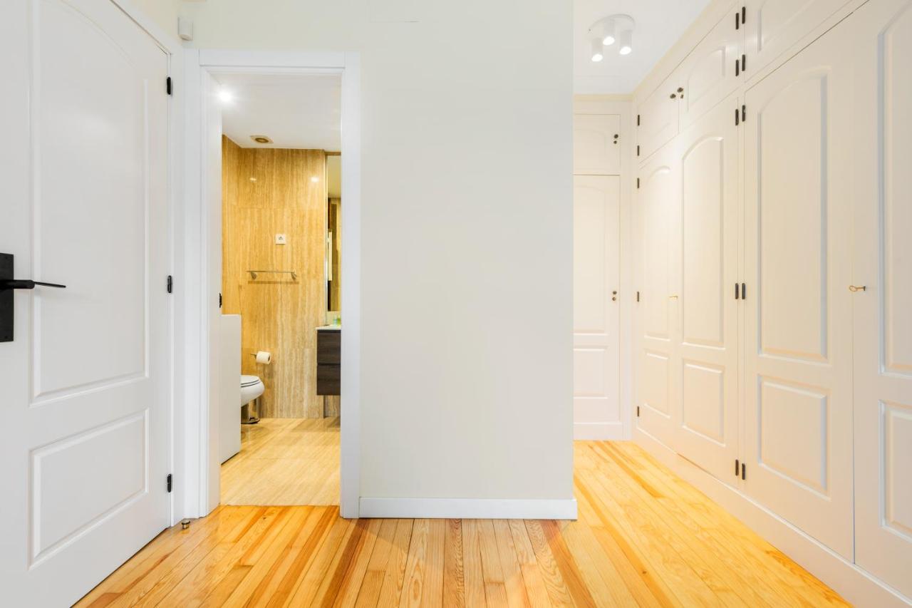 Apartamento Minty 1bd -el Retiro Madri
