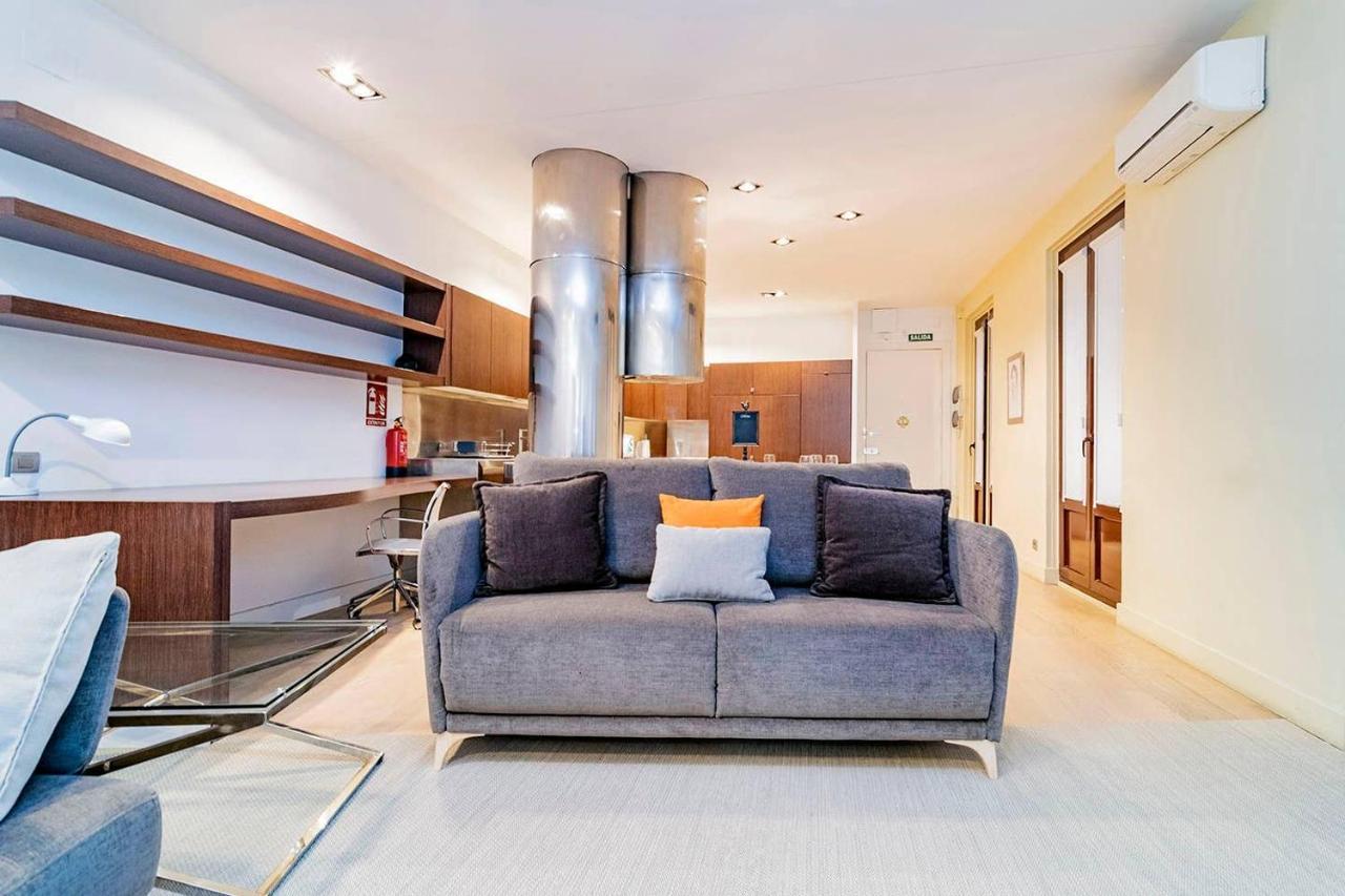Apartamento Luxury In La Latina By Batuecas Madri