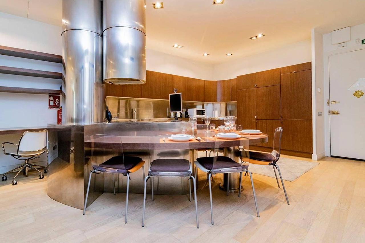 Luxury In La Latina By Batuecas Madri