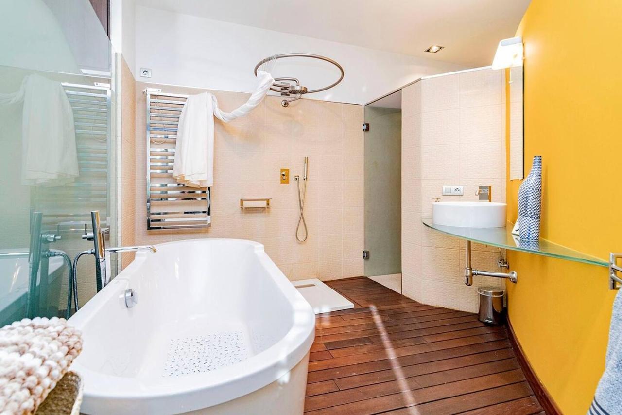Apartamento Luxury In La Latina By Batuecas Madri