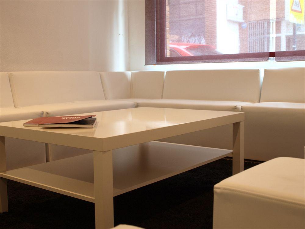 Stylish Lejlighedshotel Madrid