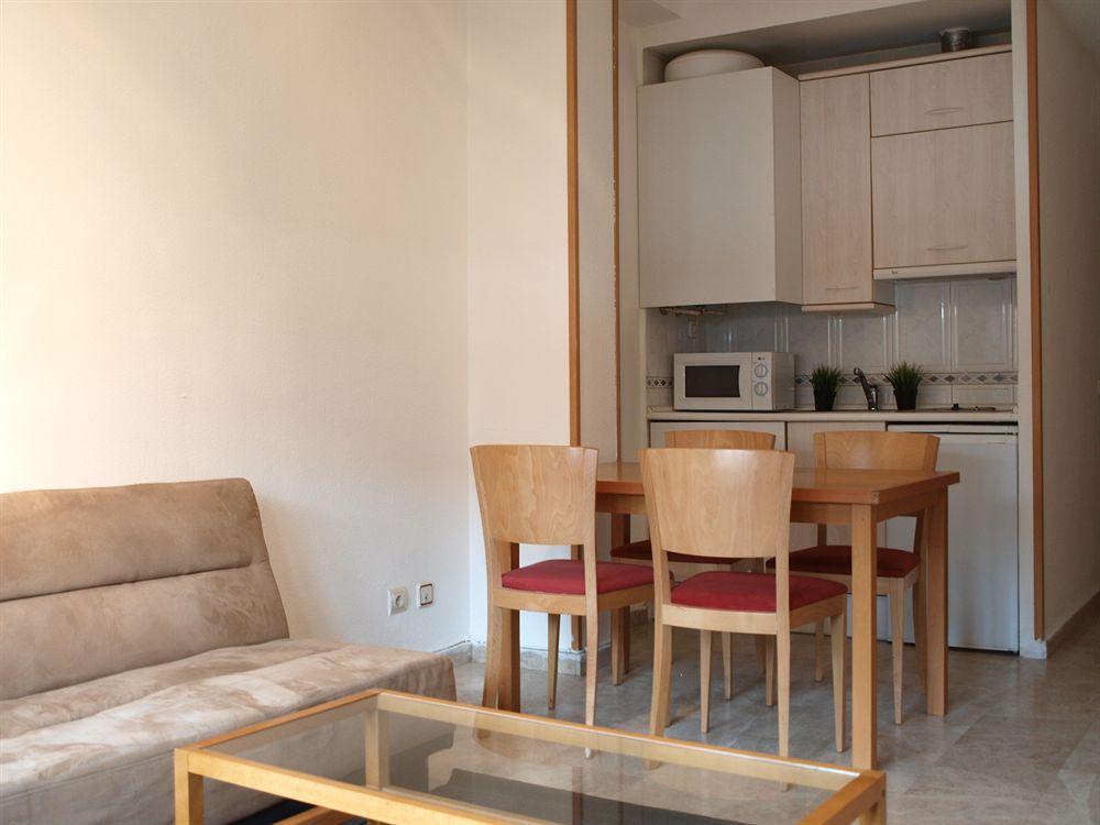 Stylish Lejlighedshotel Madrid