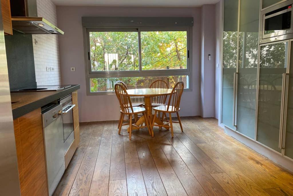Feriehus Valdevebas Con Piscina Madrid