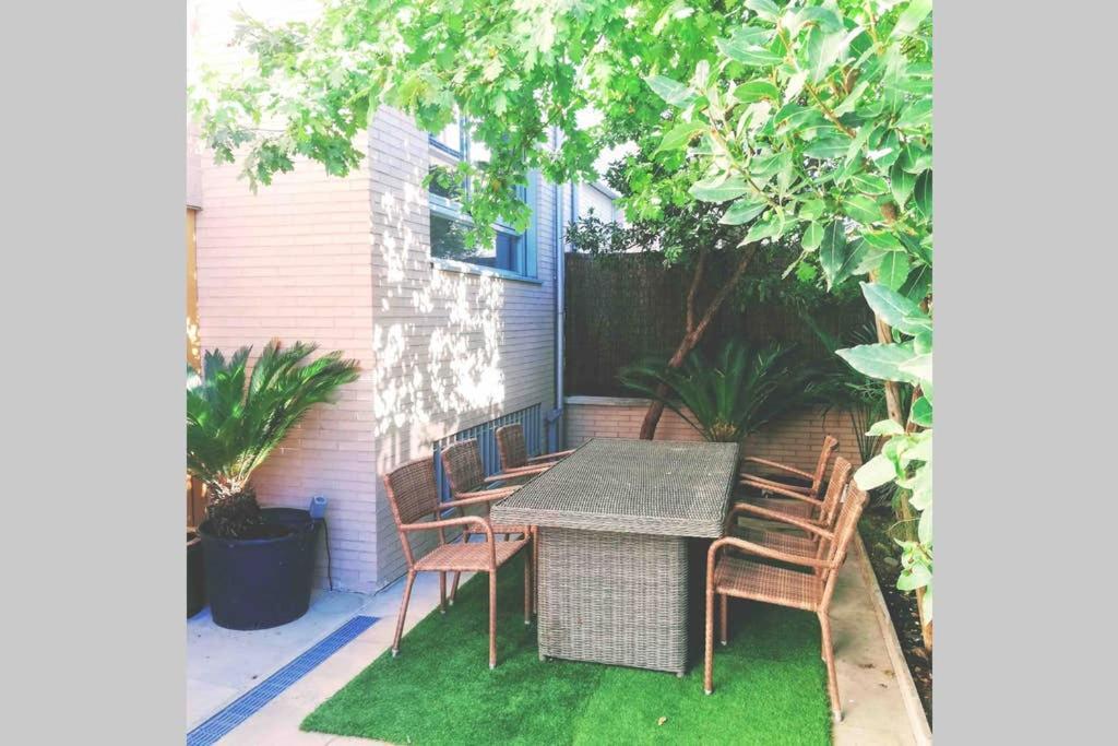 Valdevebas Con Piscina Feriehus *