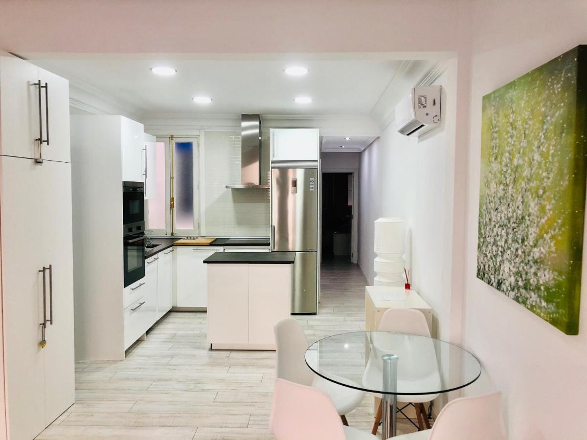 Beautiful And Comfortable Flat In Center Of Madri
