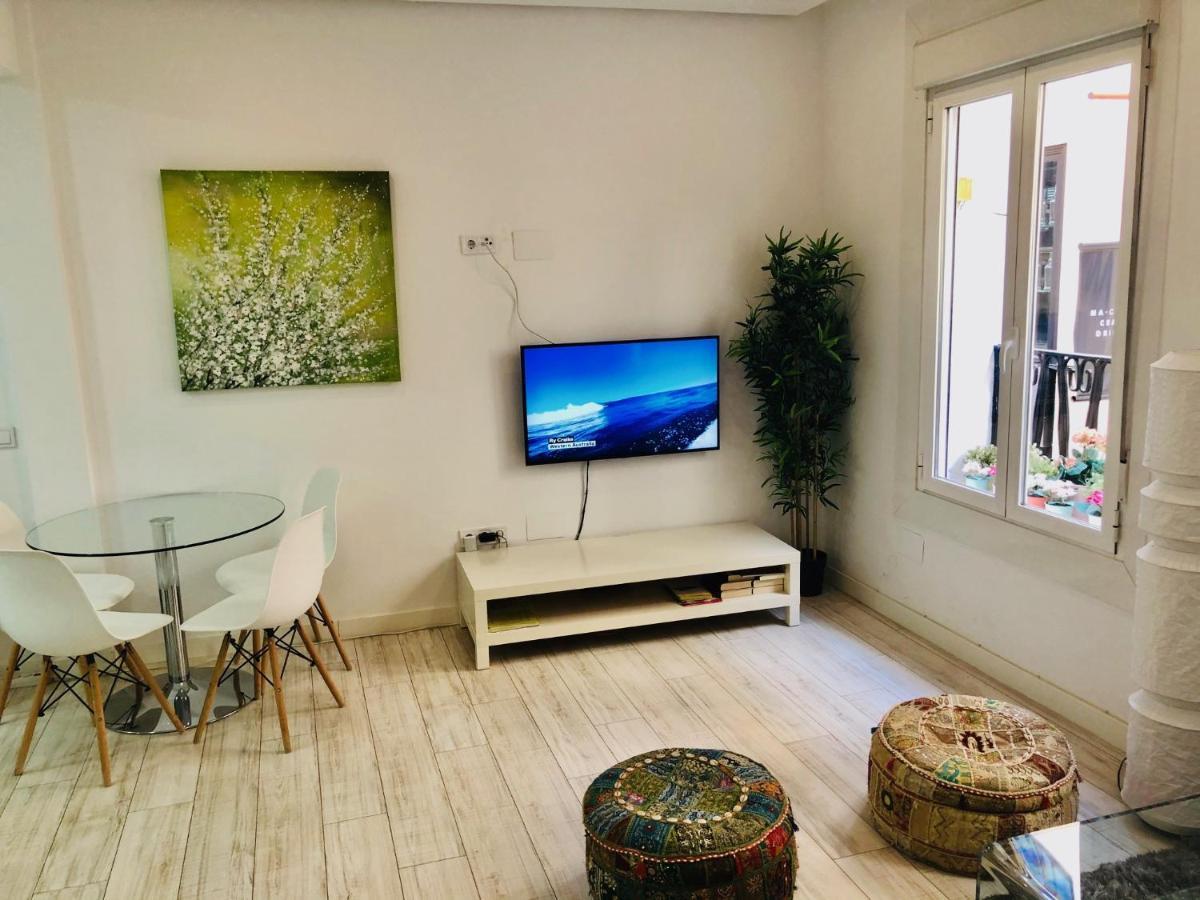 Beautiful And Comfortable Flat In Center Of * Madri