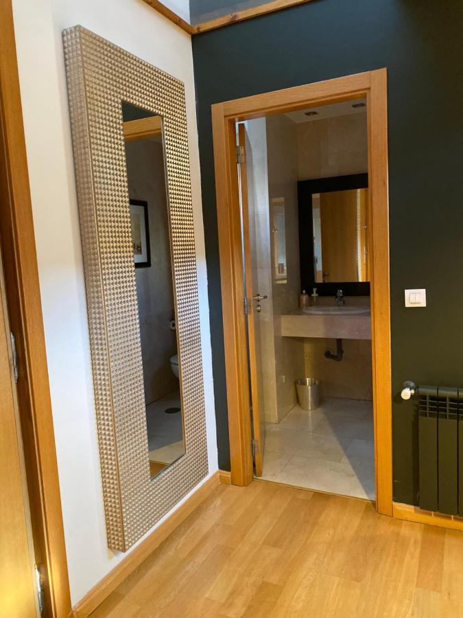 Valdevebas Con Piscina Feriehus *