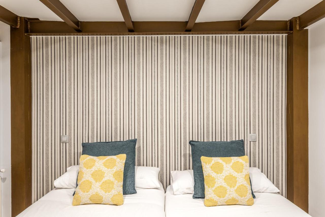 Apartamento Bnbholder Rustic Group Gran Vía&sol *
