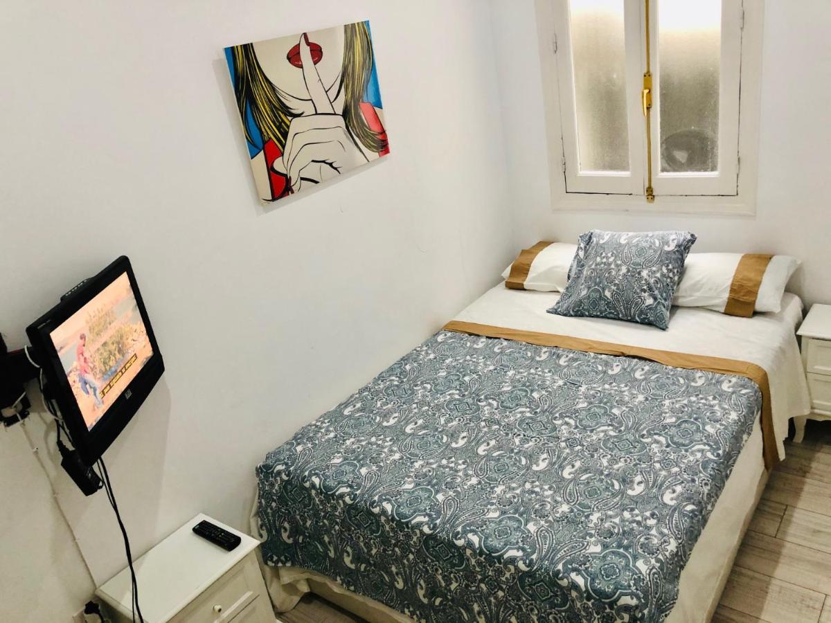Beautiful And Comfortable Flat In Center Of * Madri