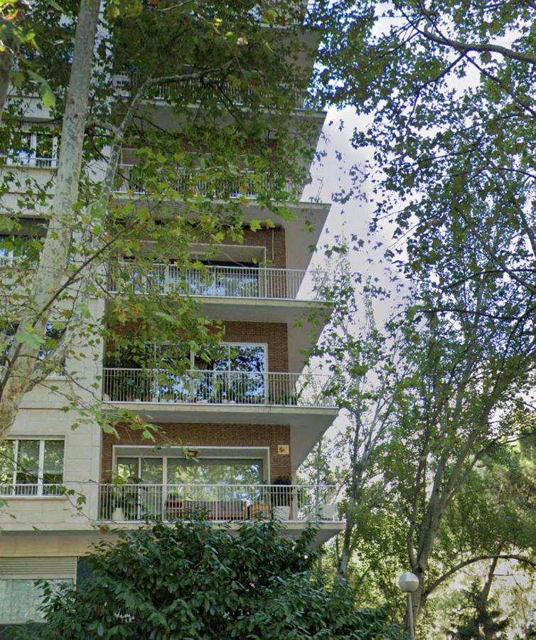 Apartment Bernabeu, Luxury Y Luminoso Entero