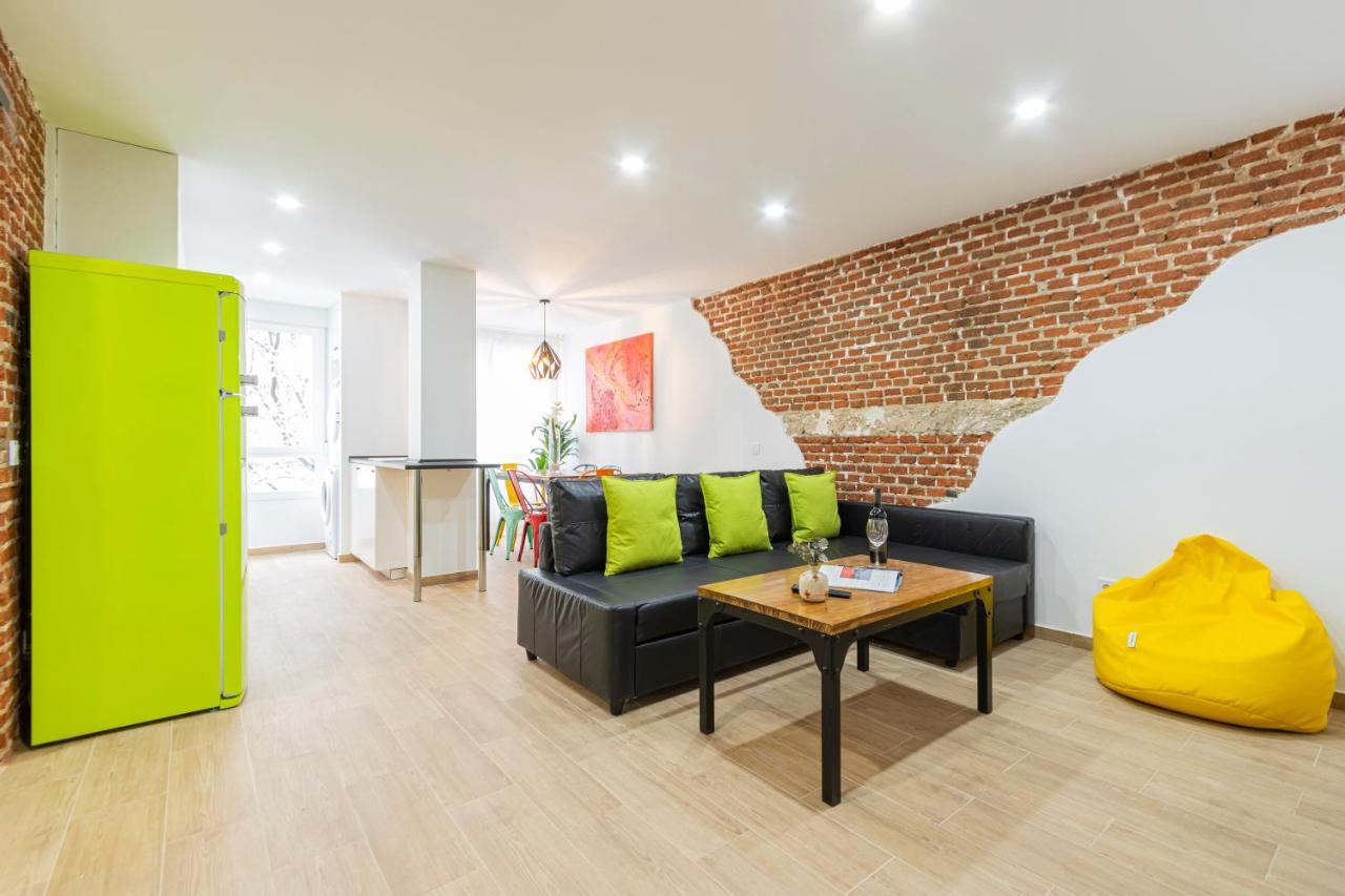 Ever House - Ifema Canillas Apartment Madrid