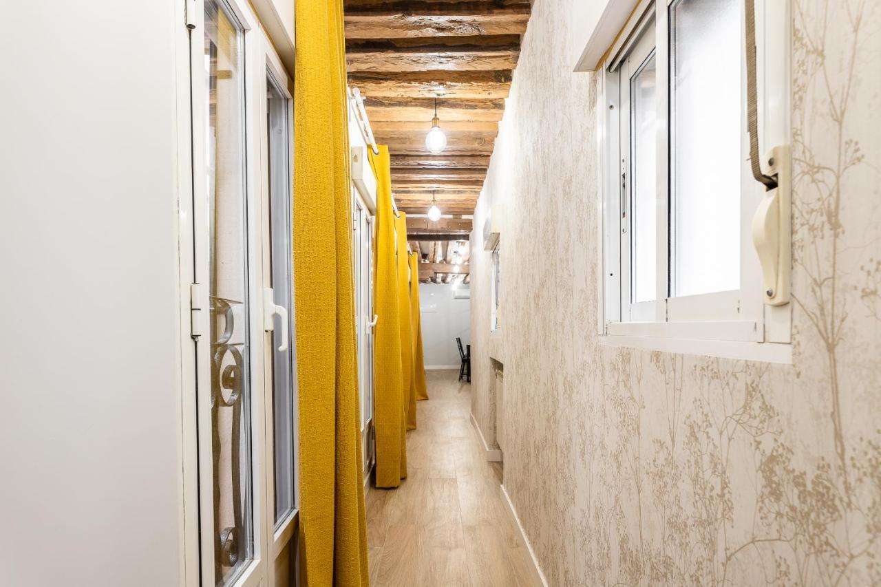 Apartamento Bnbholder Rustic Group Gran Vía&sol *