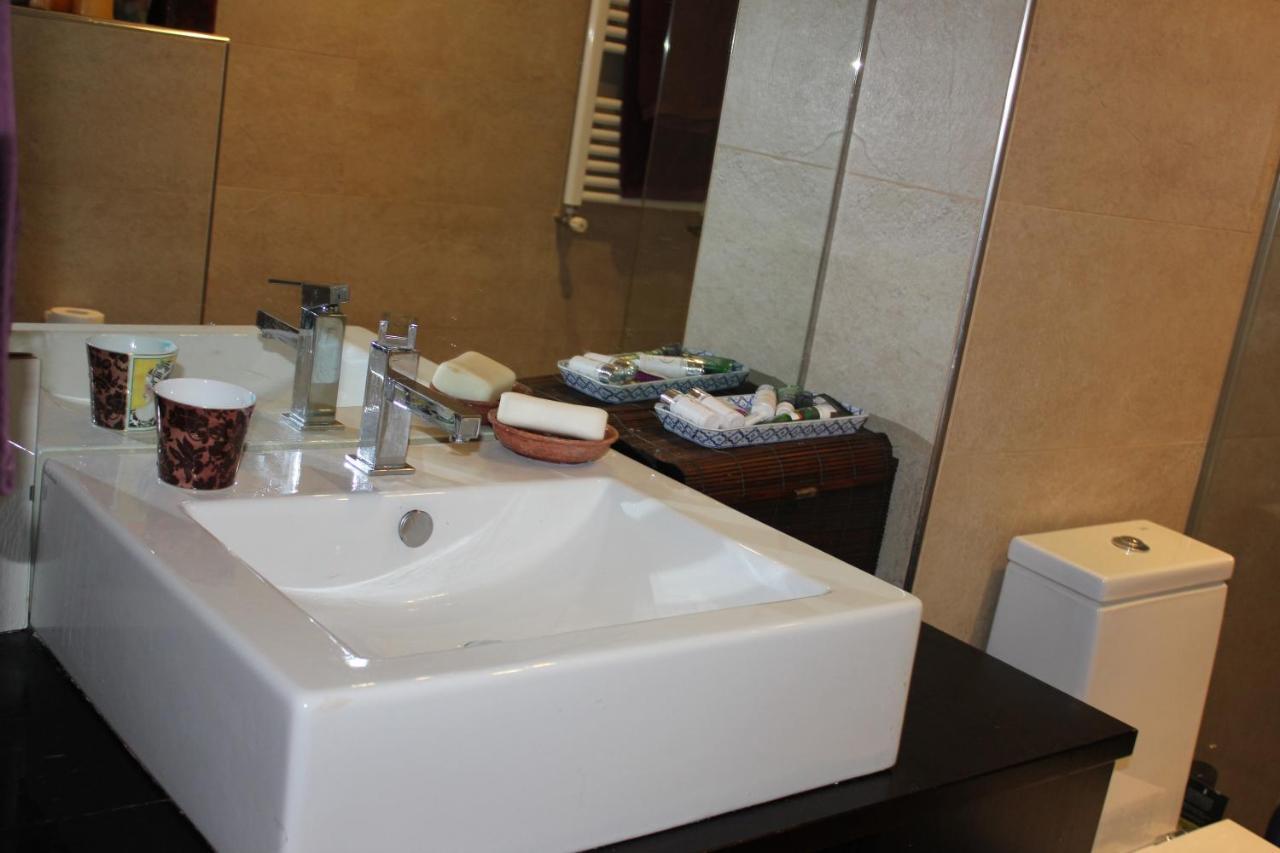 Bernabeu, Luxury Y Luminoso Entero Apartment