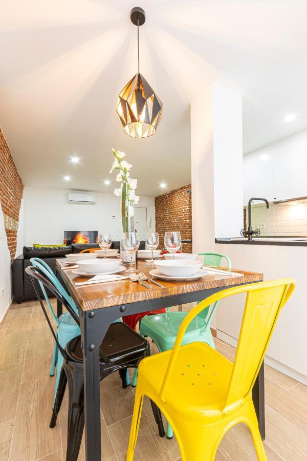 Apartment Ever House - Ifema Canillas Madrid