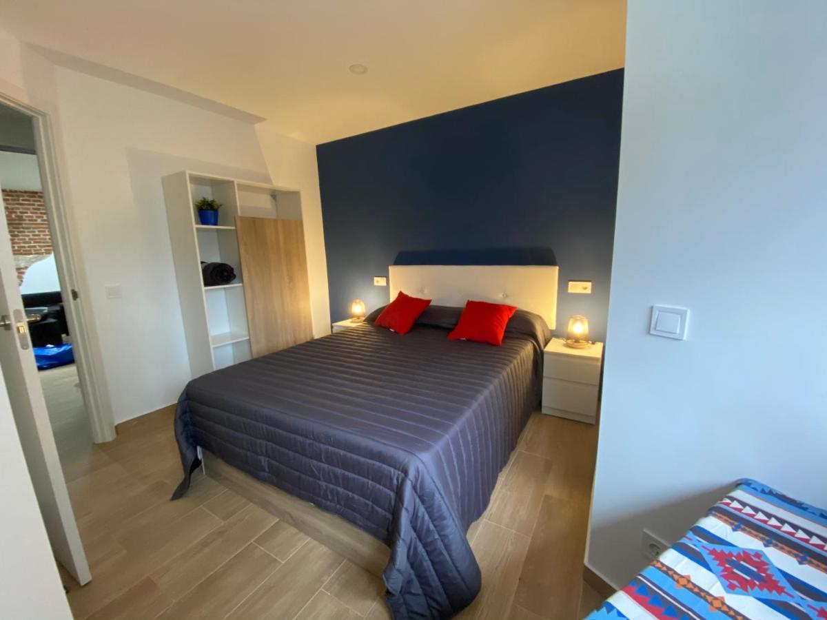 Ever House - Ifema Canillas Apartment