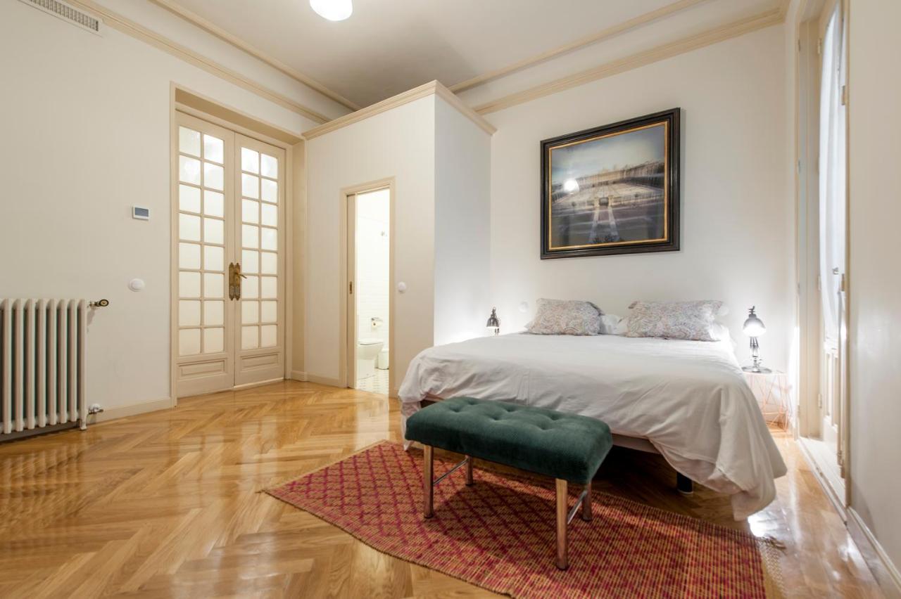 Salamanca Vi - Majestic - Eleven Host Company Apartamento Madri
