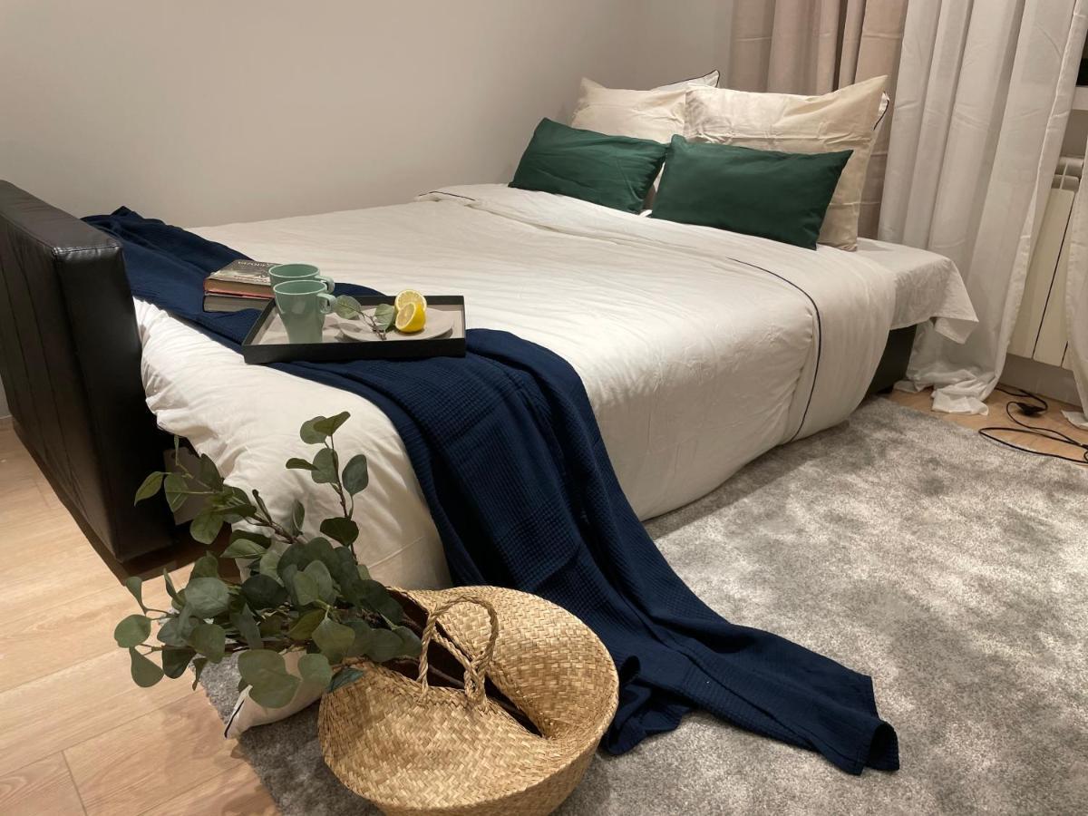 Apartamento Edsam Black Madri