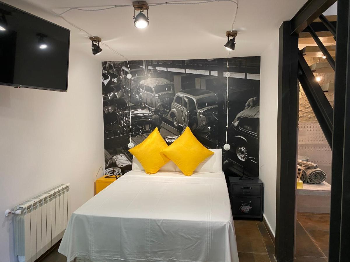 T-homes - Cuenca Apartment Madrid