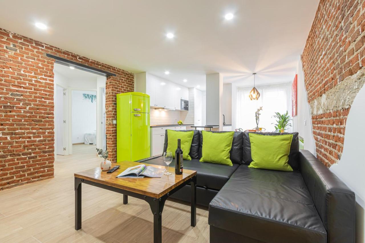 Apartment Ever House - Ifema Canillas Madrid