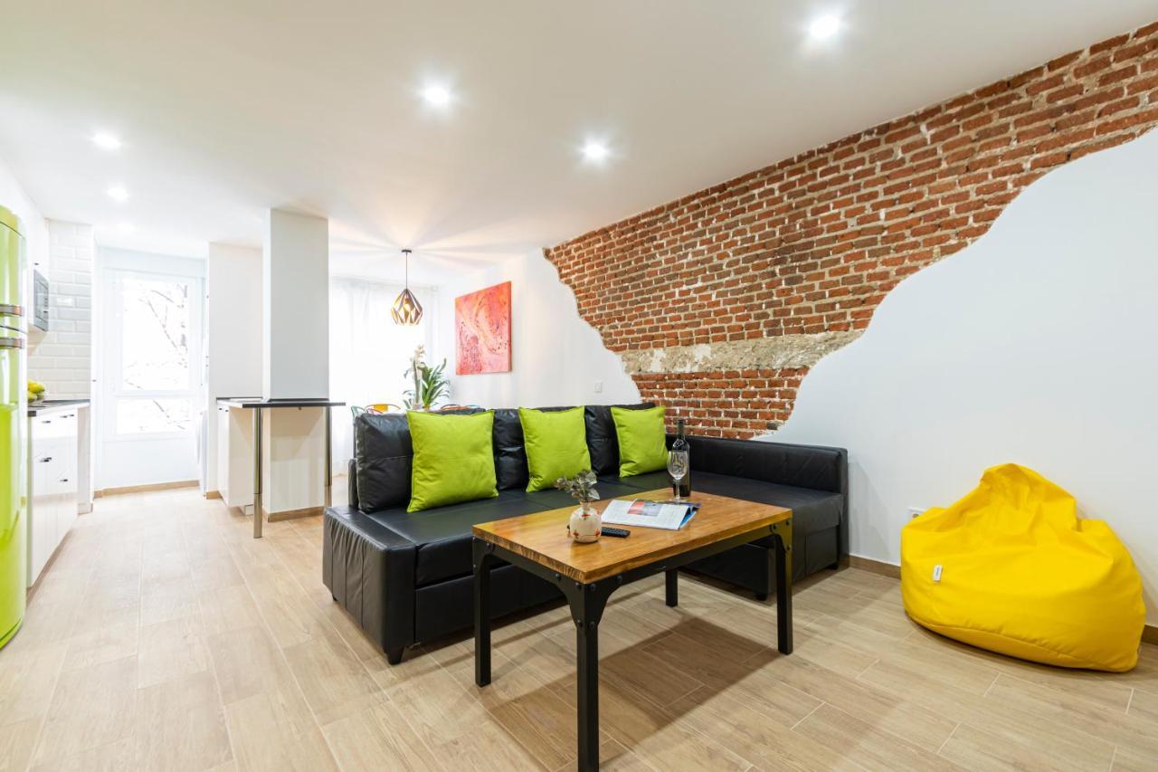 Apartment Ever House - Ifema Canillas *