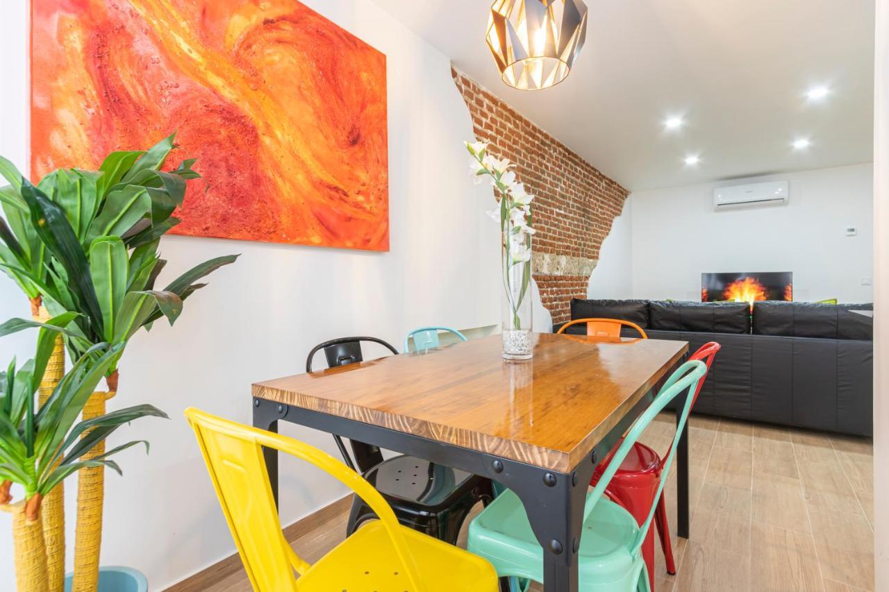 Ever House - Ifema Canillas Apartment *