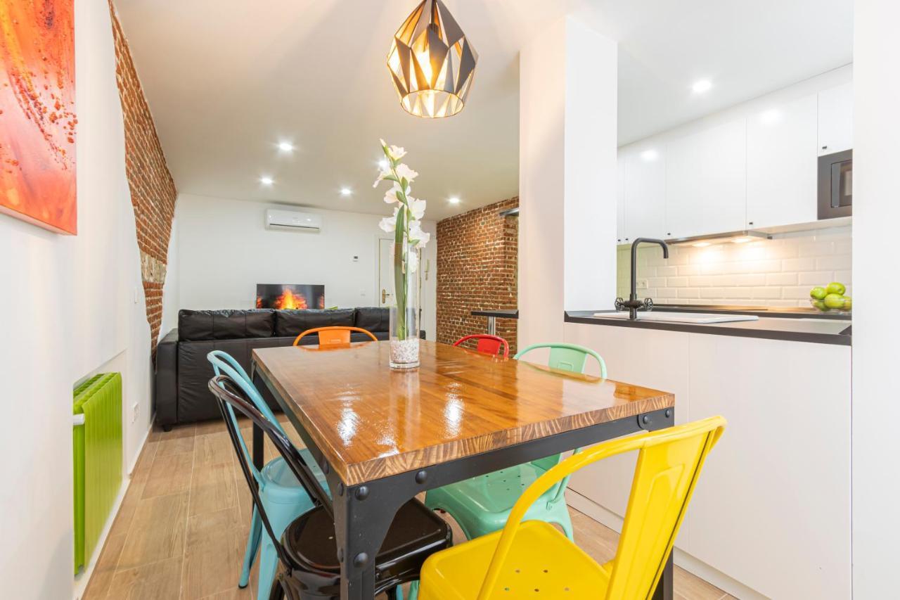 Apartment Ever House - Ifema Canillas Madrid