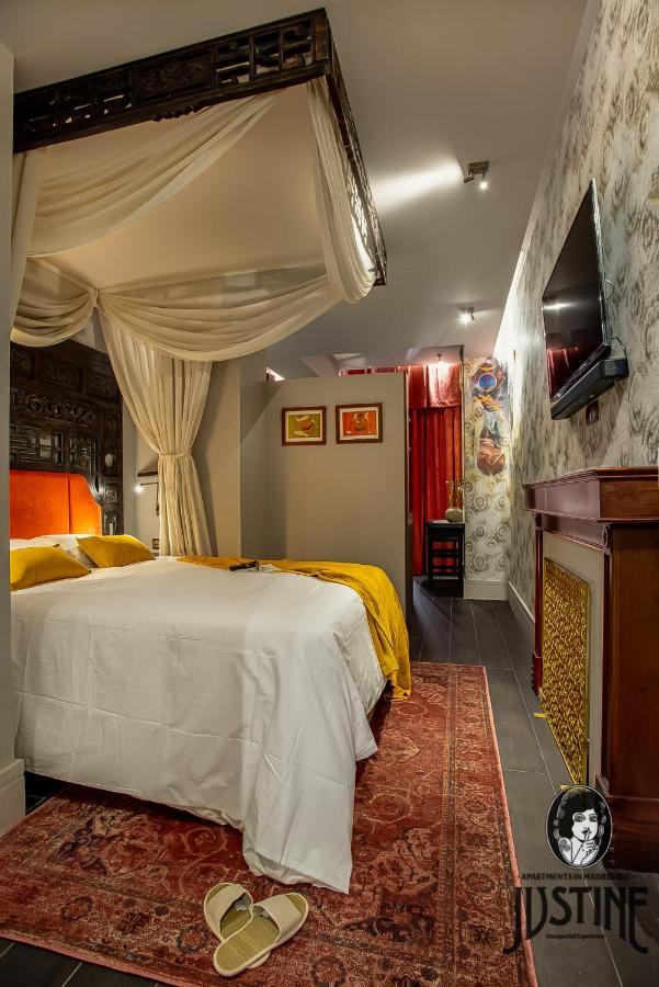 Apartment Opium Den By Justine Turistico En Rio Madrid