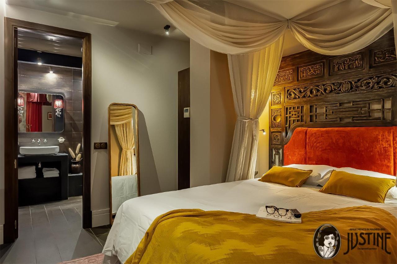 Opium Den By Justine Turistico En Rio Apartment Madrid