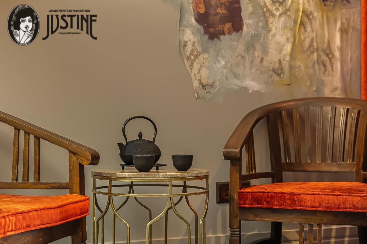 Apartment Opium Den By Justine Turistico En Rio Madrid