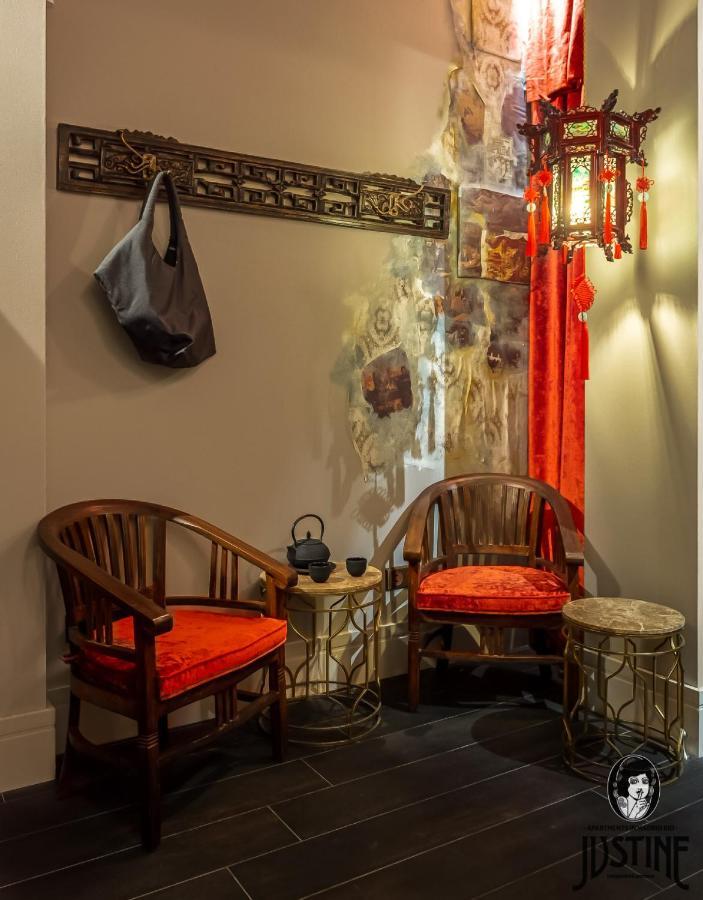 Opium Den By Justine Turistico En Rio