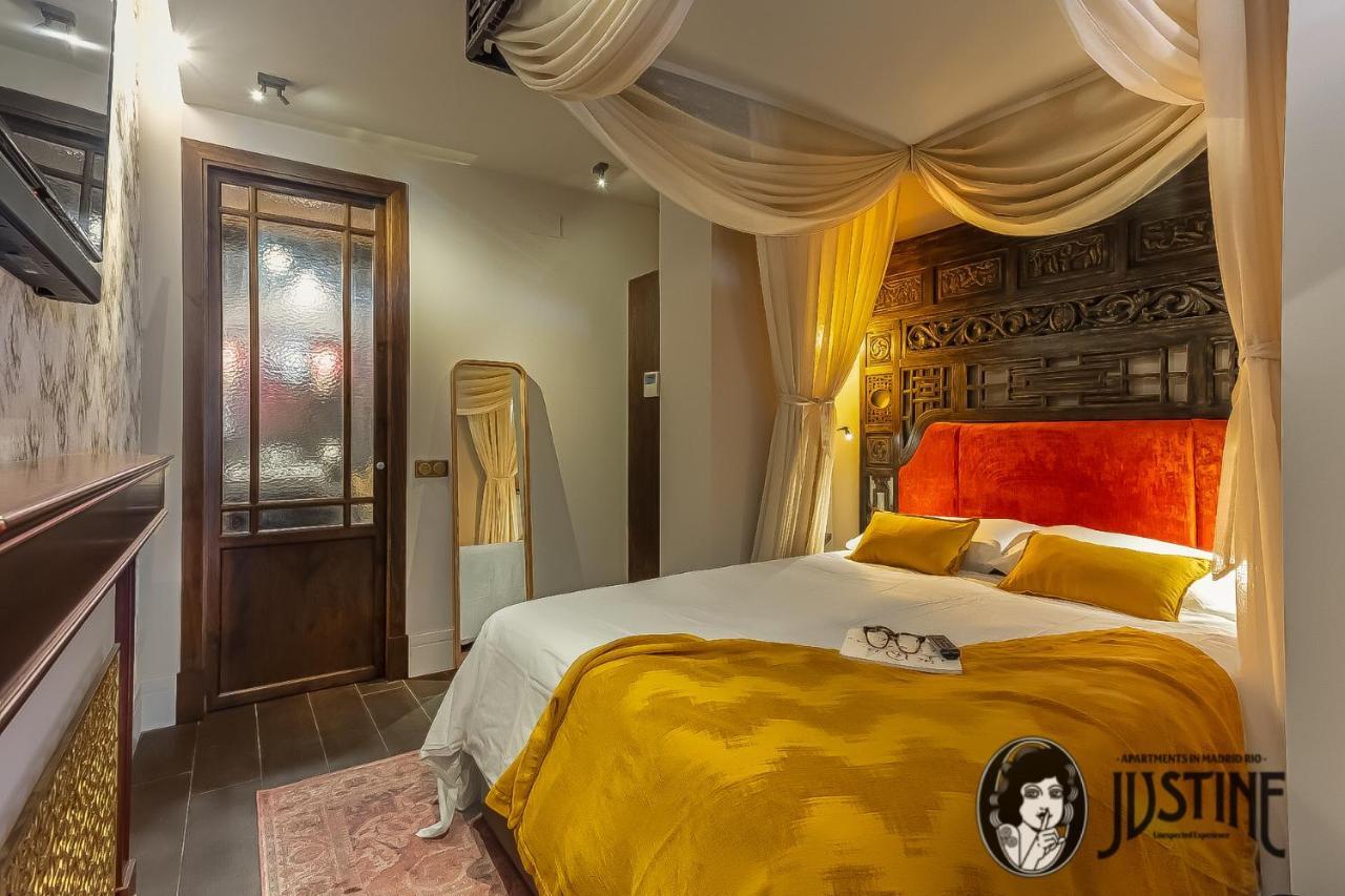 Apartment Opium Den By Justine Turistico En Rio