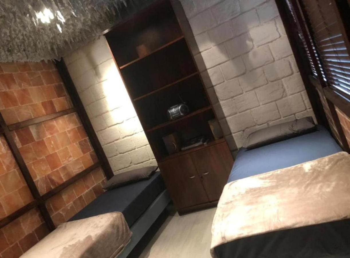 Privatunterkunft Parsa H Madrid
