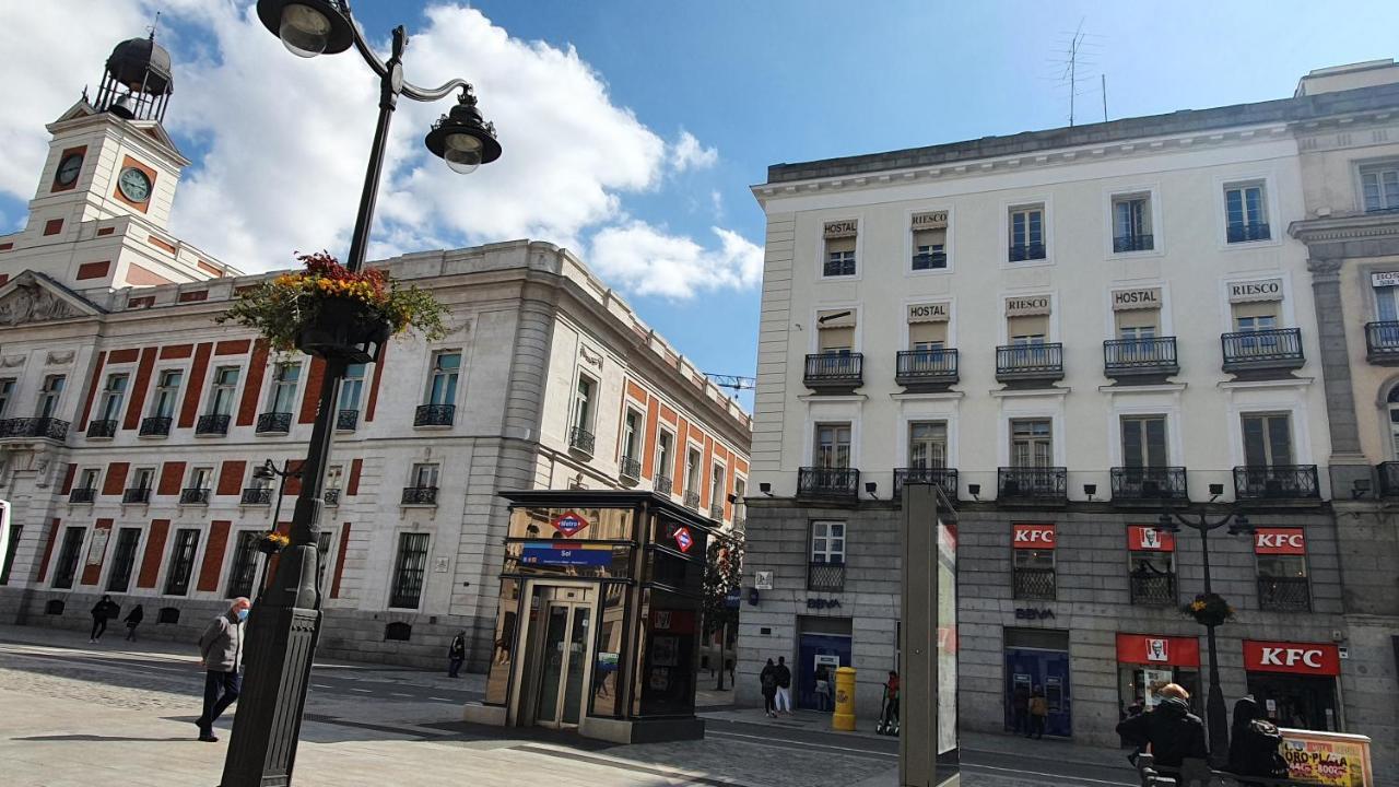 Riesco Guest house Madrid