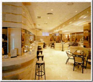 Lejlighedshotel Aparto-hotel Rosales Madrid
