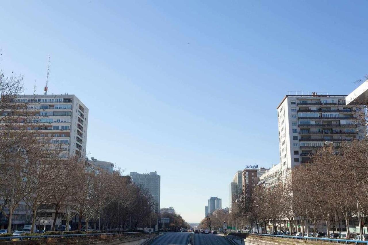 Apartamento Lujo Castellana Chamartín Madrid