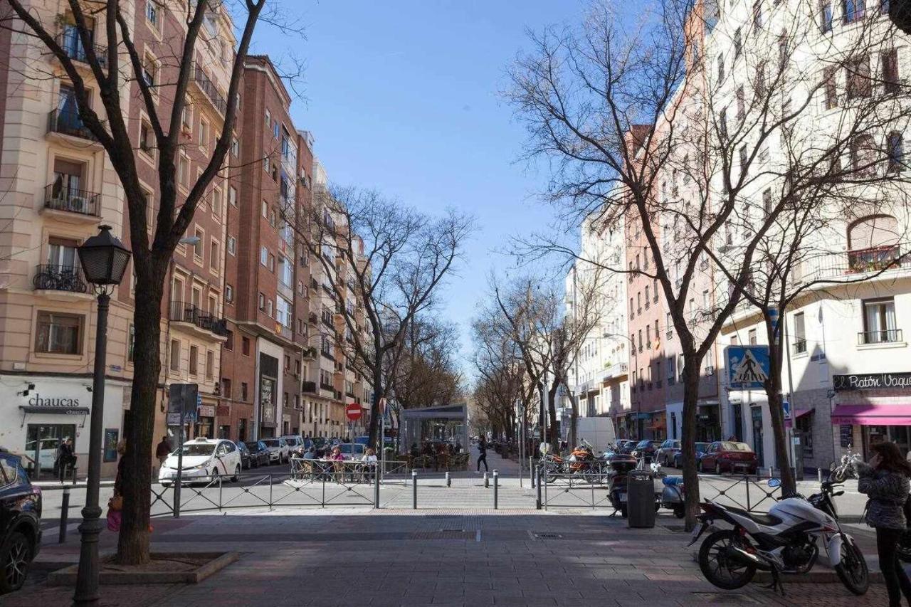 Apartmento De Lujo Retiro Barrio De Salamanca Lejlighed *