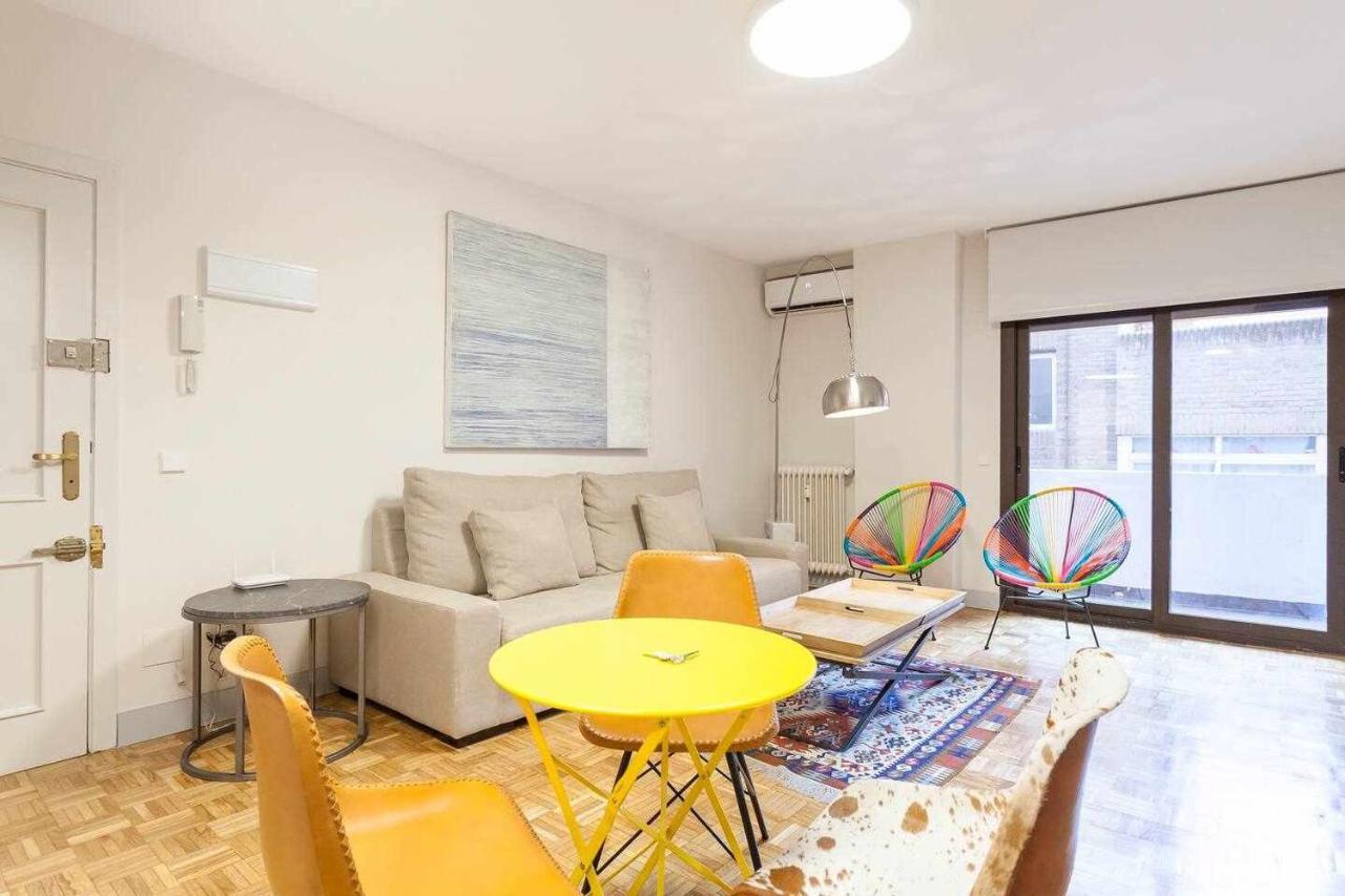 Apartamento Lujo Castellana Chamartín Apartamento